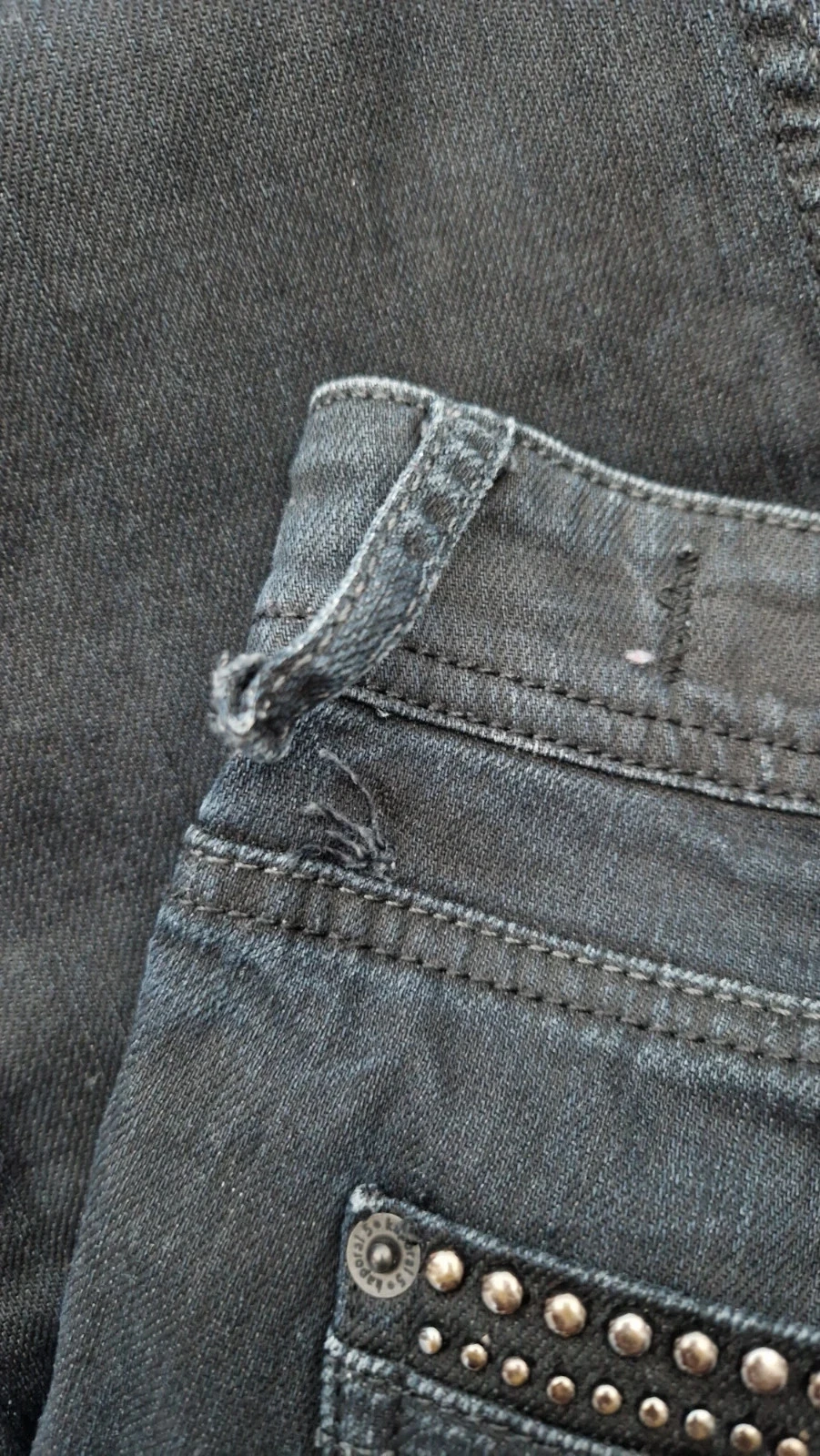 Jeans slim. – photo 4